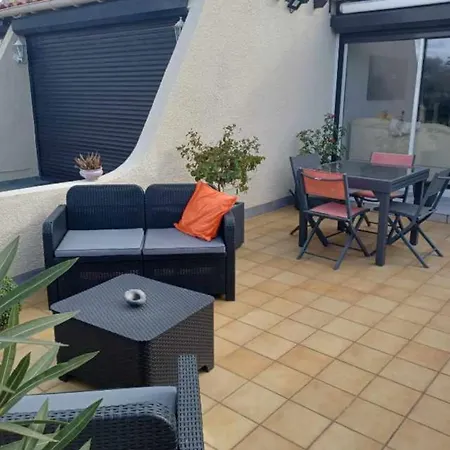 Naturiste Cap D'agde Héliovillage 3 *