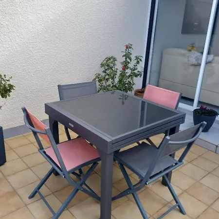 Naturiste Cap D'agde Heliovillage 3 Villa *