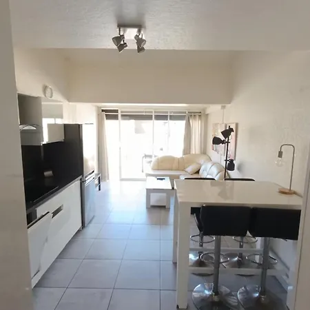 Naturiste Cap D'agde Heliovillage 3 Villa *