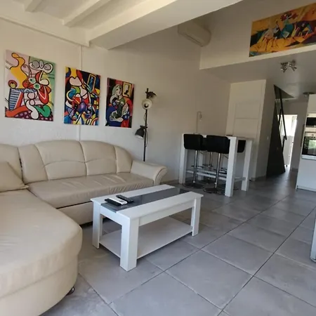 Naturiste Cap D'agde Heliovillage 3 阿格德