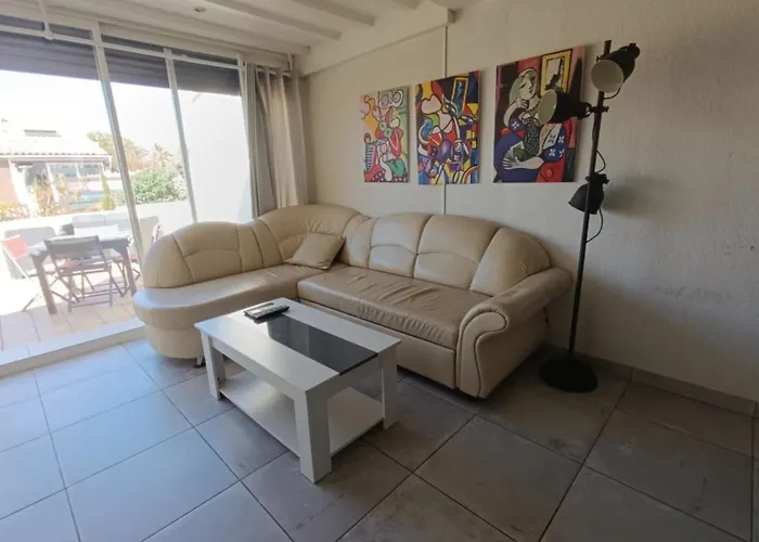 Naturiste Cap D'agde Heliovillage 3 阿格德