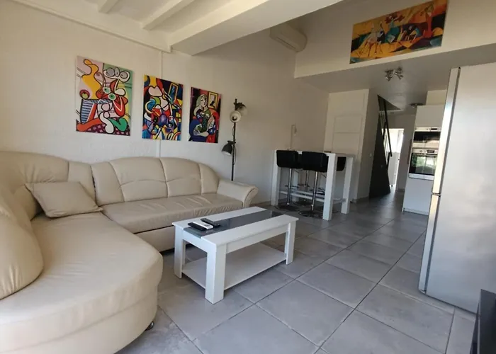 Naturiste Cap D'agde Heliovillage 3 阿格德