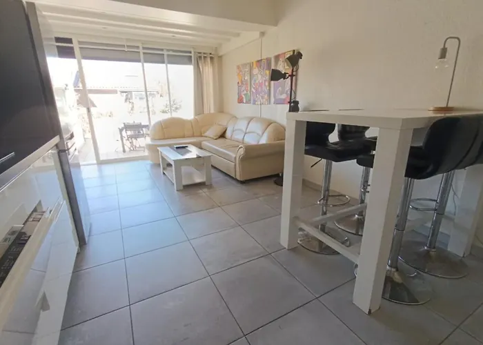 Naturiste Cap D'agde Heliovillage 3 别墅 *