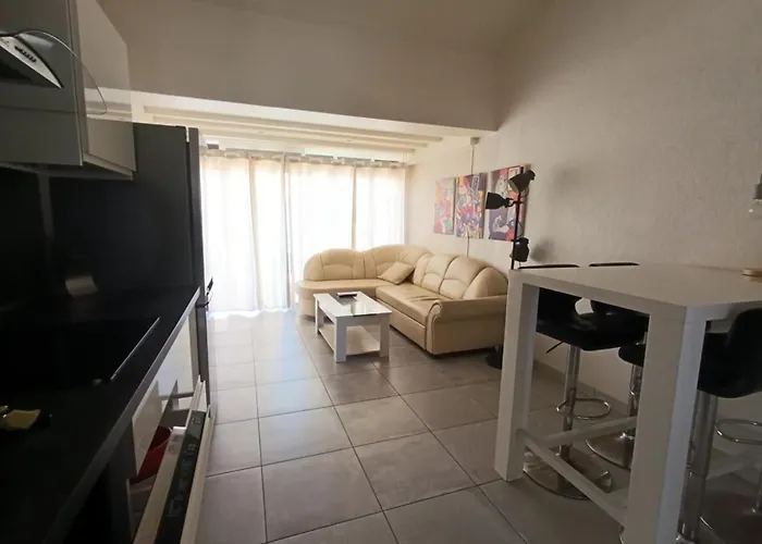 Naturiste Cap D'agde Heliovillage 3 * 阿格德