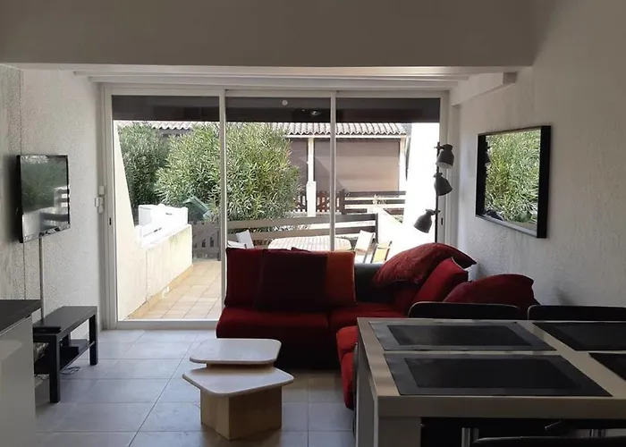 Villa Naturiste Cap D'agde Héliovillage 3 *